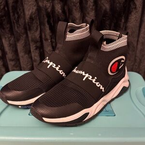 Champion Women's Black Athletic Shoes